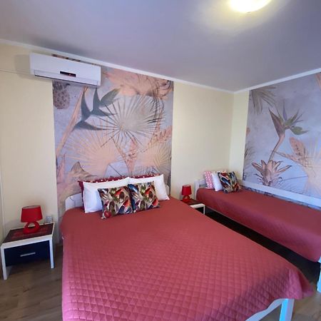 Apartments Villa Viktoria Tivat Exterior foto