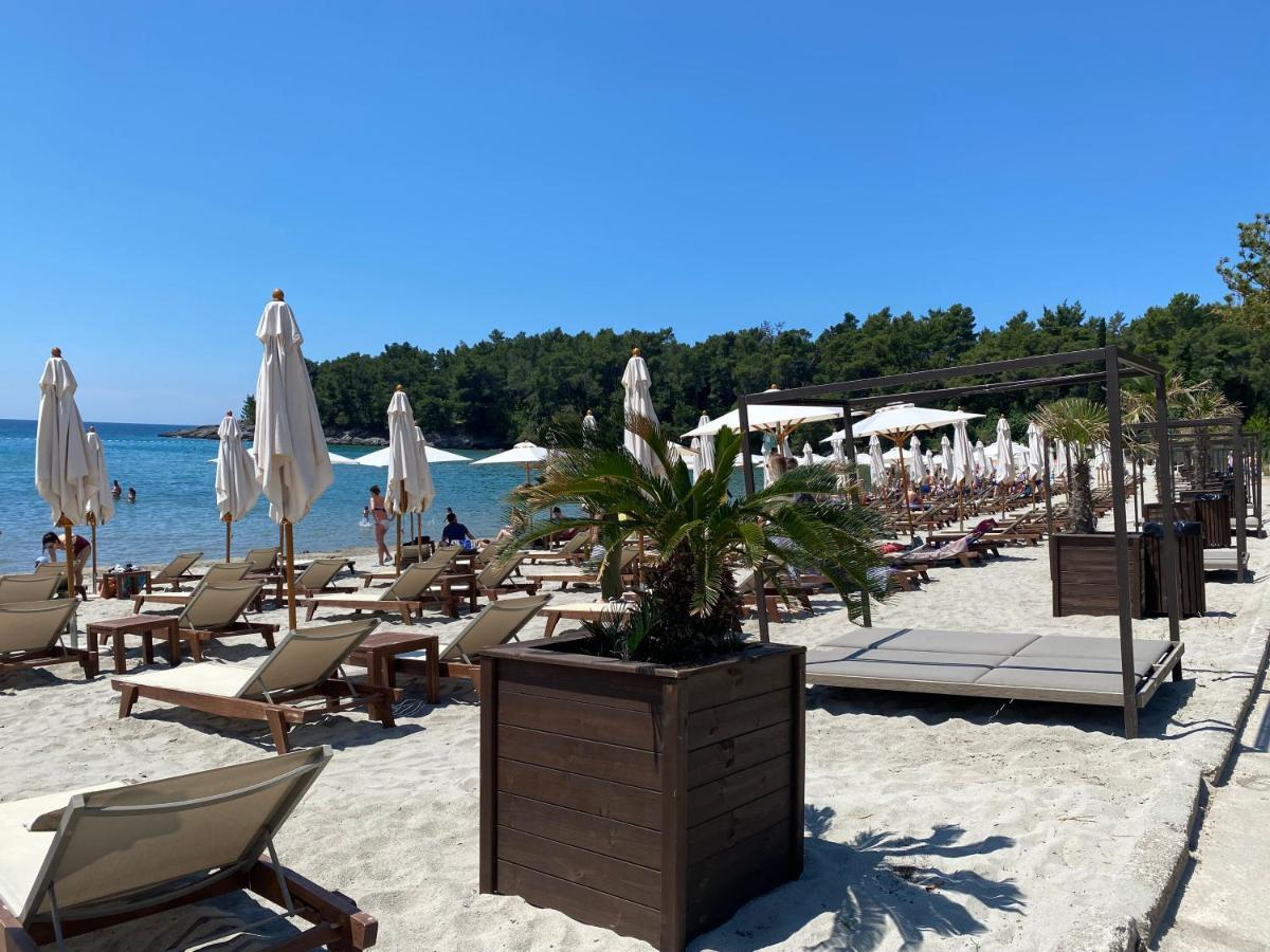 Apartments Villa Viktoria Tivat Exterior foto