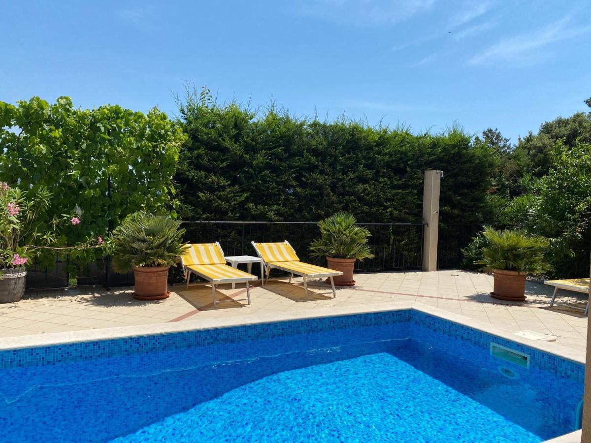 Apartments Villa Viktoria Tivat Exterior foto