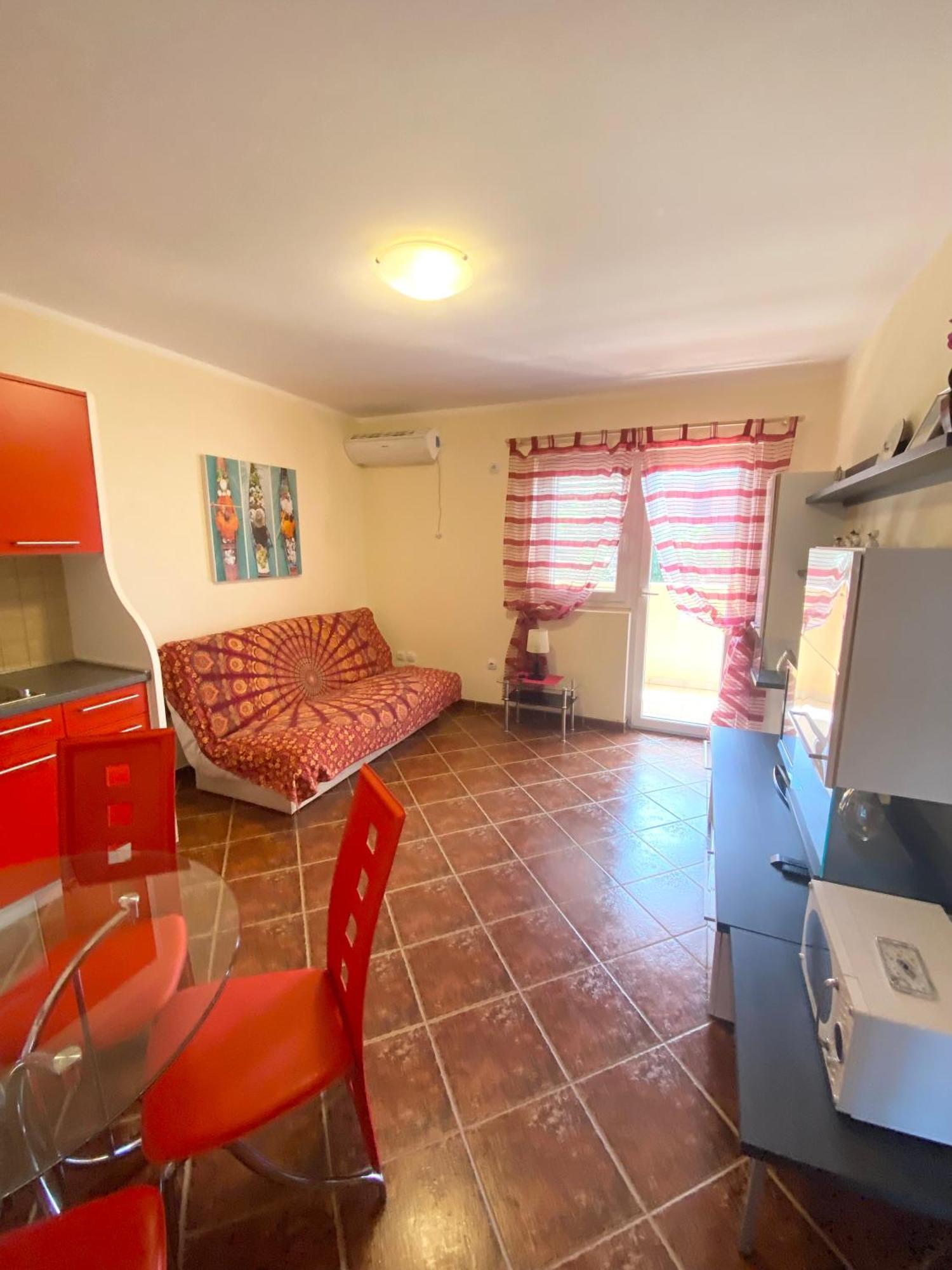 Apartments Villa Viktoria Tivat Exterior foto