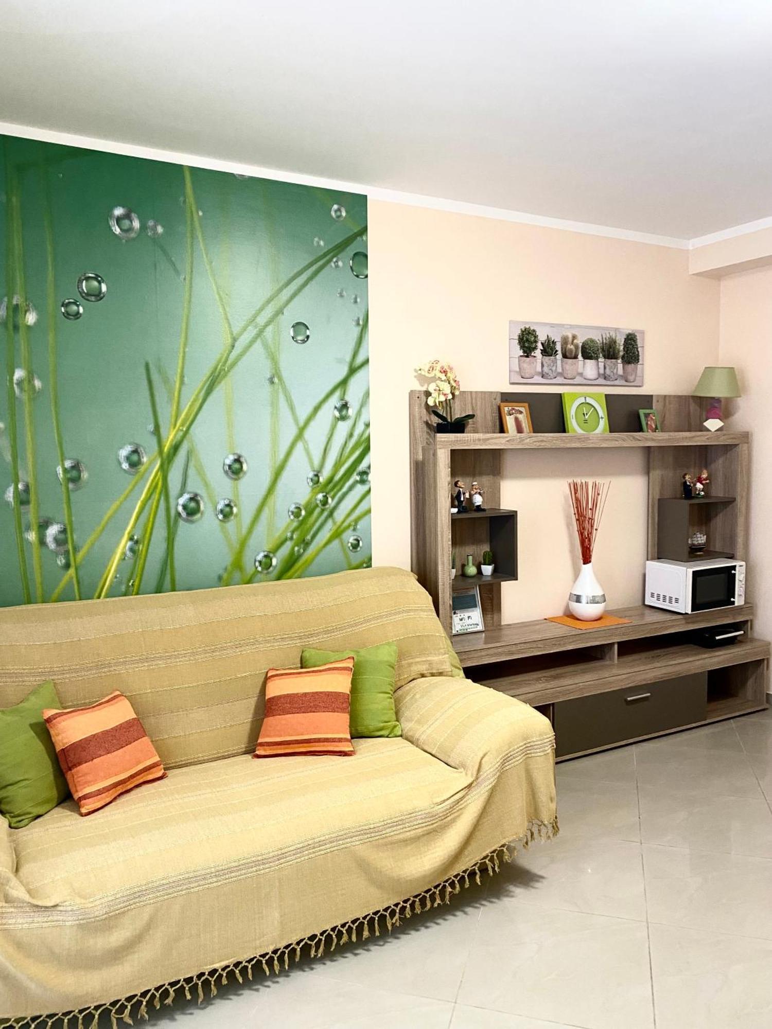 Apartments Villa Viktoria Tivat Exterior foto