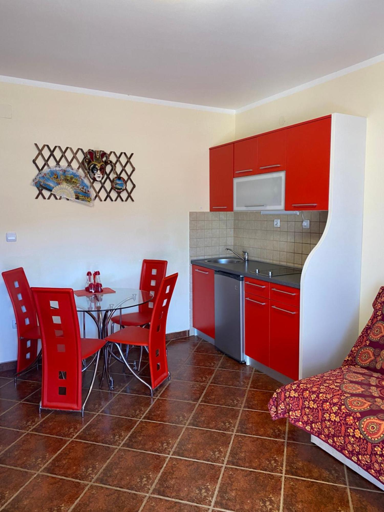 Apartments Villa Viktoria Tivat Exterior foto